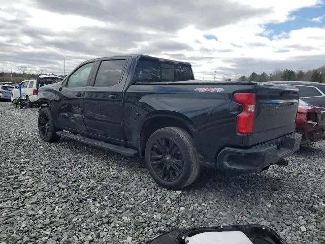 2020 CHEVROLET SILVERADO K1500 RST  