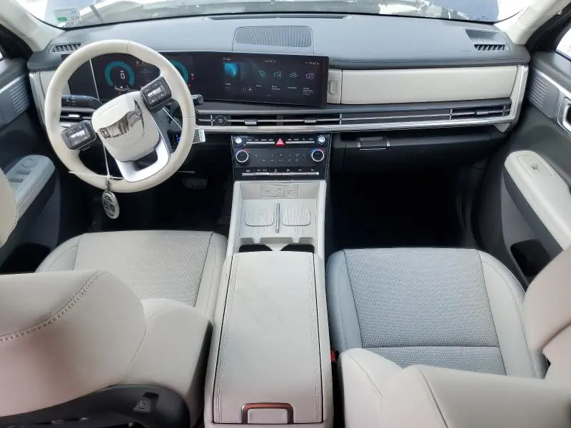 2025 HYUNDAI SANTA FE SEL  