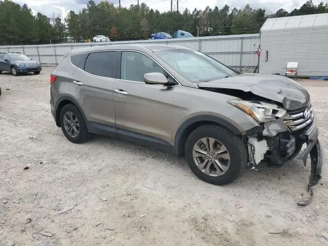 2013 HYUNDAI SANTA FE SPORT   