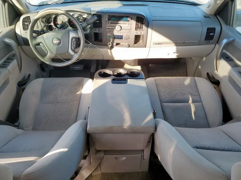 2011 GMC SIERRA C1500 SLE  