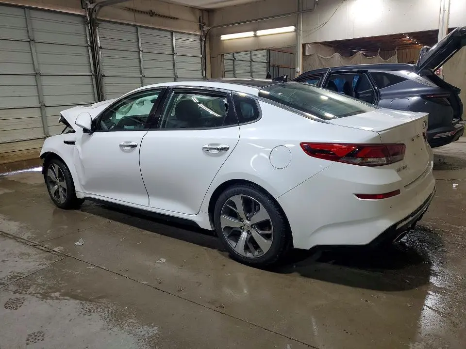 2019 KIA OPTIMA S  