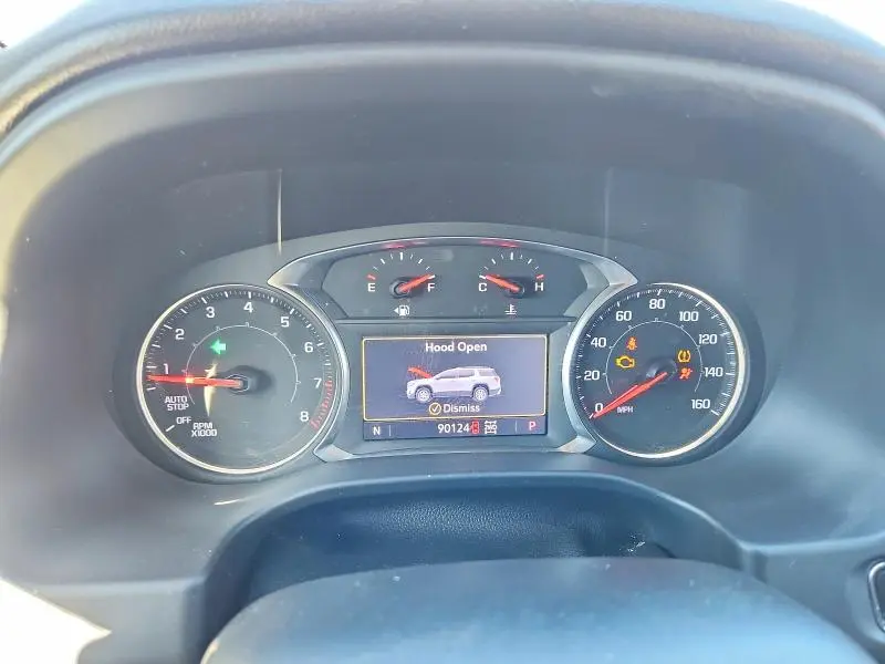 2020 GMC ACADIA SLT  