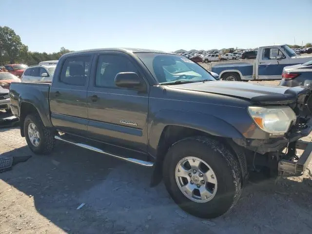 2013 TOYOTA TACOMA DOUBLE CAB  