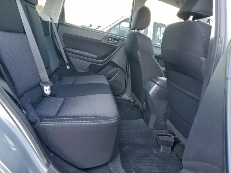 2018 SUBARU FORESTER 2.5I PREMIUM  