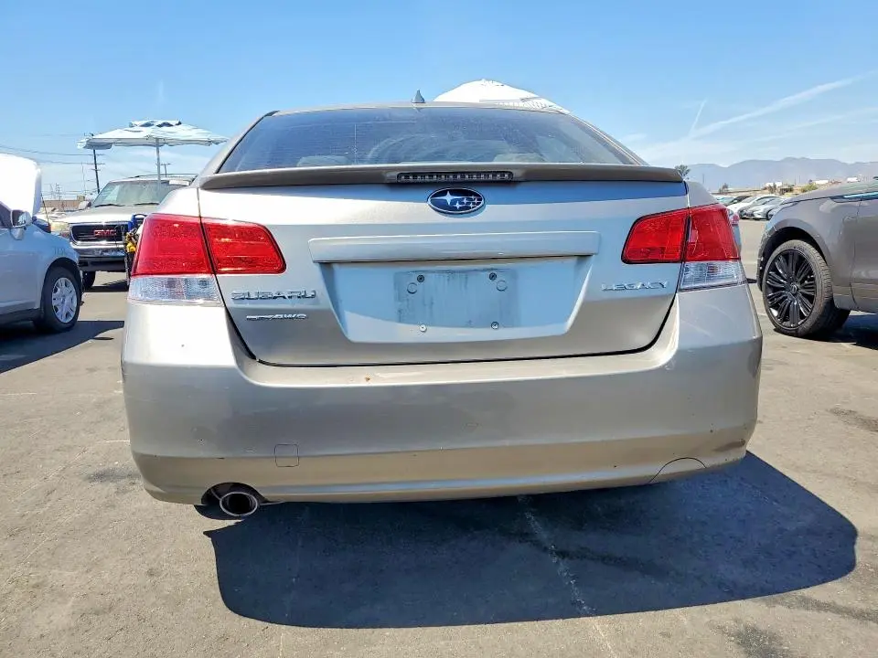 2014 SUBARU LEGACY 2.5I PREMIUM  