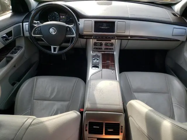 2013 JAGUAR XF   