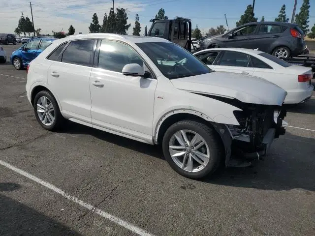 2018 AUDI Q3 PREMIUM PLUS  
