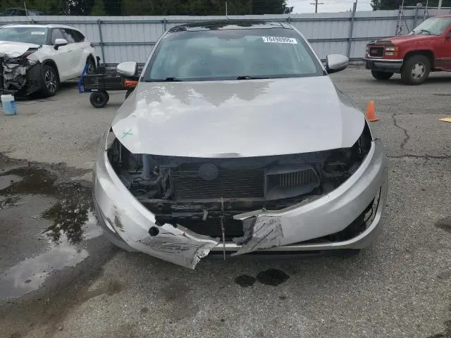 2011 KIA OPTIMA SX  