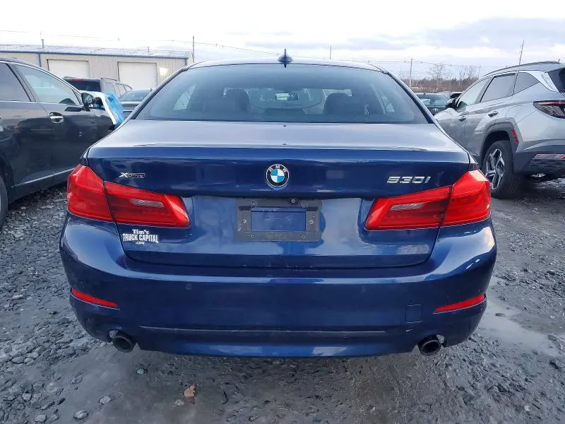 2019 BMW 530 XI  