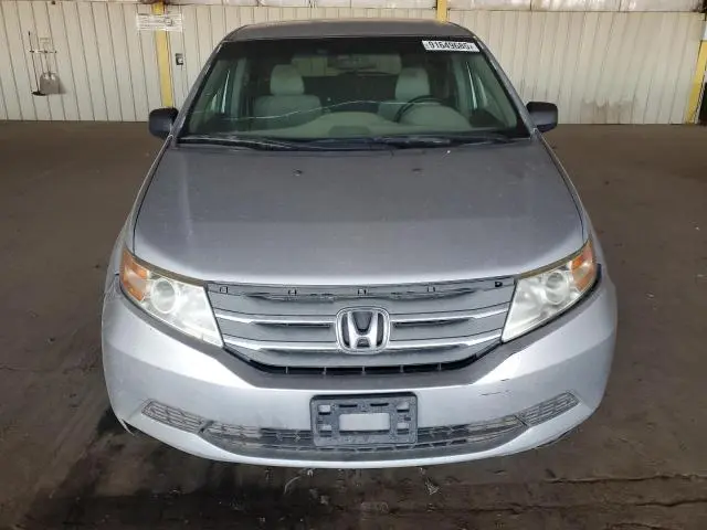 2013 HONDA ODYSSEY LX  