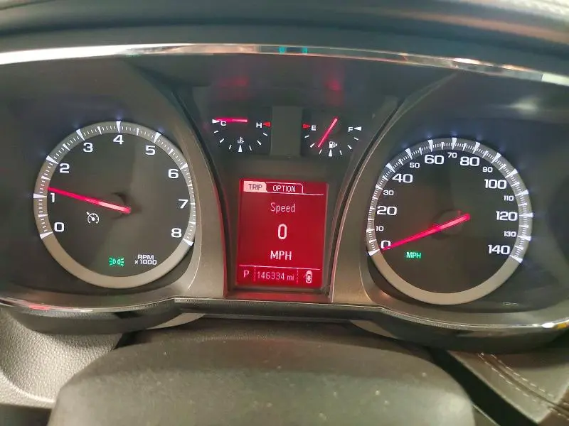 2016 GMC TERRAIN DENALI  