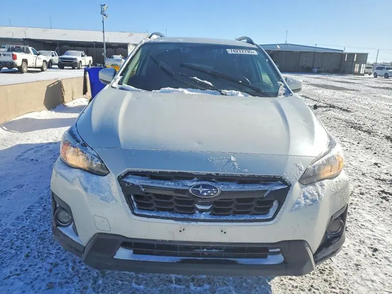 2019 SUBARU CROSSTREK PREMIUM  