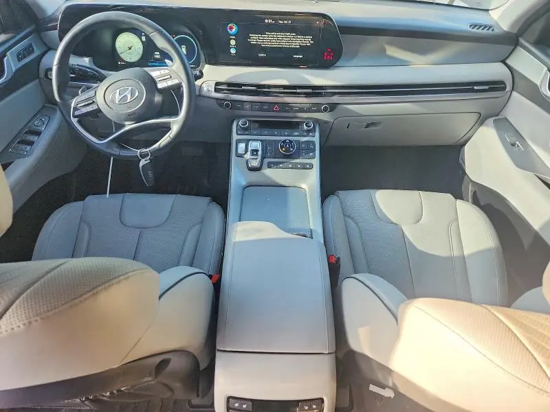2023 HYUNDAI PALISADE SEL PREMIUM  