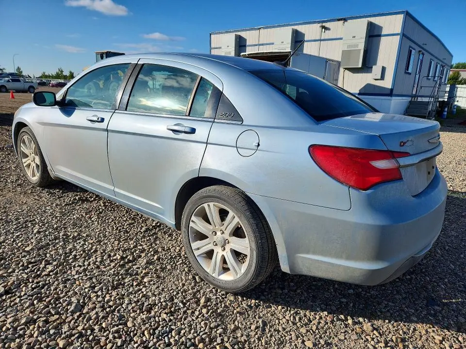 2012 CHRYSLER 200 LX  