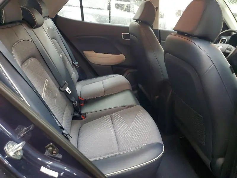 2021 HYUNDAI VENUE DENIM  
