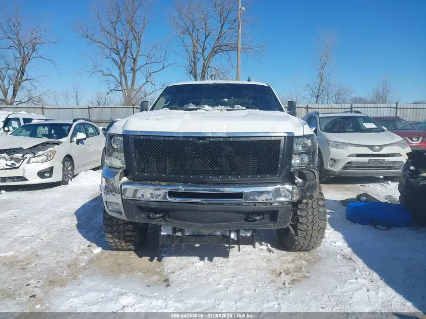 2010 CHEVROLET SILVERADO 3500HD LT