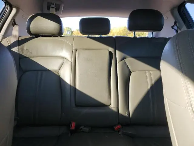 2016 KIA SPORTAGE EX  