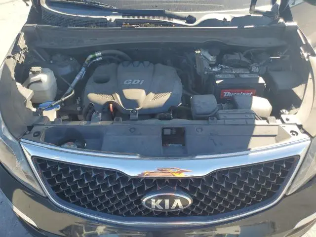 2016 KIA SPORTAGE LX  