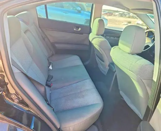 2010 MITSUBISHI GALANT ES  