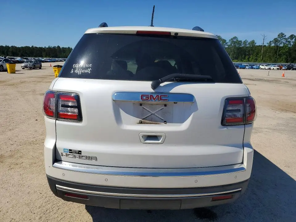 2016 GMC ACADIA SLT-2  