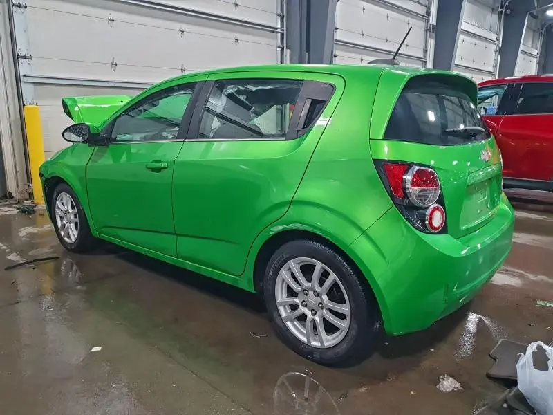 2015 CHEVROLET SONIC LT  