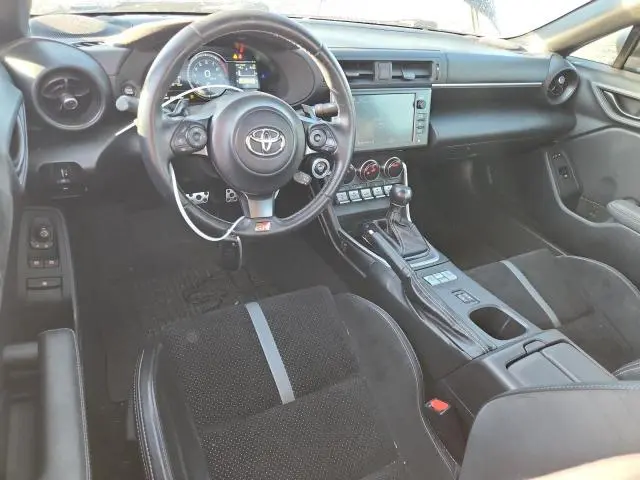 2022 TOYOTA GR 86 PREMIUM  