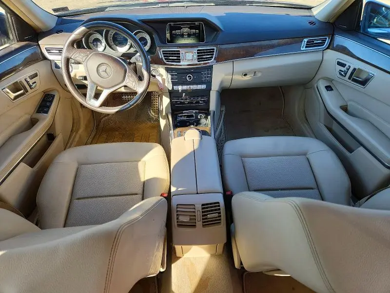 2016 MERCEDES-BENZ E 350 4MATIC  