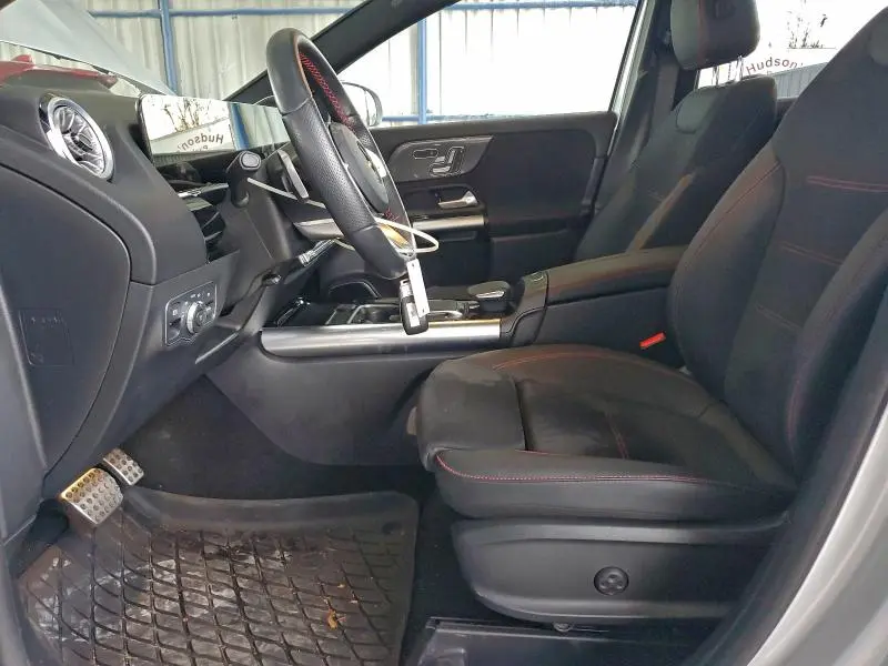 2023 MERCEDES-BENZ GLA 250 4MATIC  