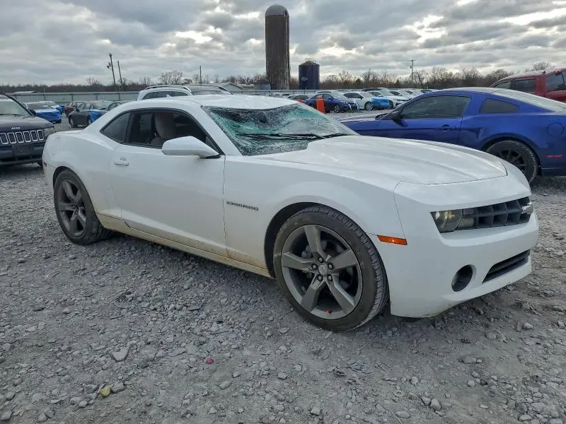 2012 CHEVROLET CAMARO LT  