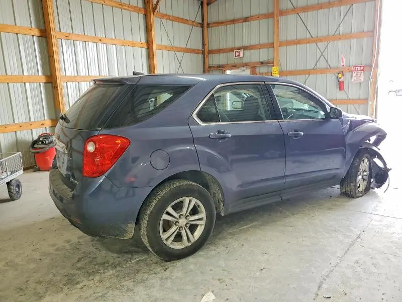 2013 CHEVROLET EQUINOX LS  
