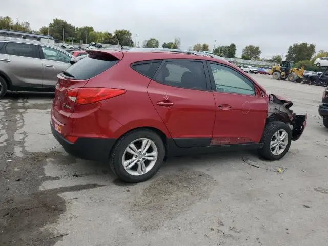 2013 HYUNDAI TUCSON GLS  