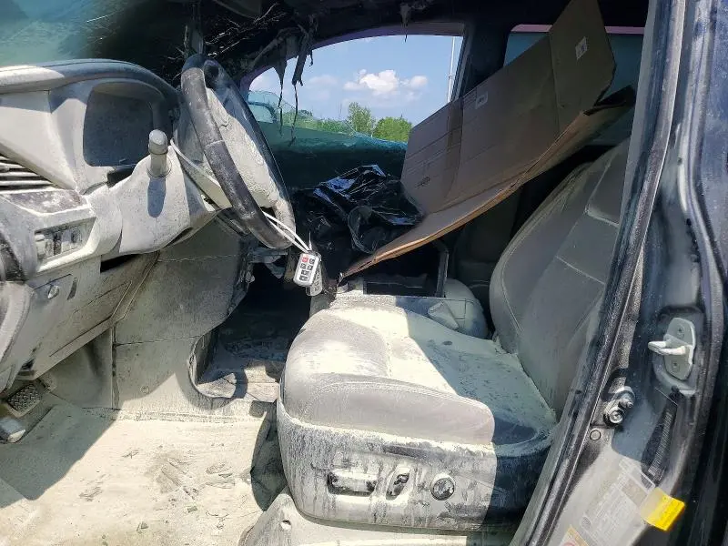 2019 TOYOTA SIENNA   