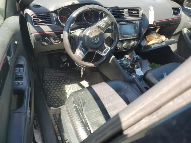 2017 VOLKSWAGEN JETTA GLI  