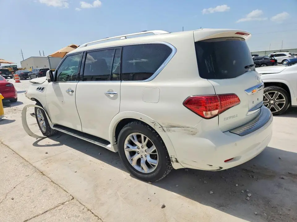 2011 INFINITI QX56 BASE  