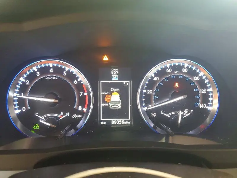 2015 TOYOTA HIGHLANDER LIMITED  