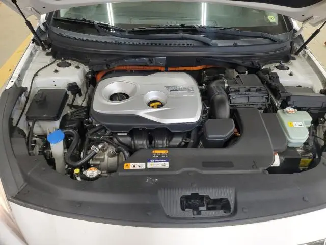 2016 HYUNDAI SONATA HYBRID  