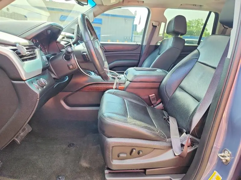 2015 GMC YUKON SLT  