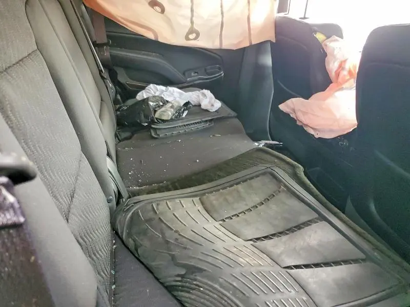 2015 CHEVROLET TAHOE C1500 LS  