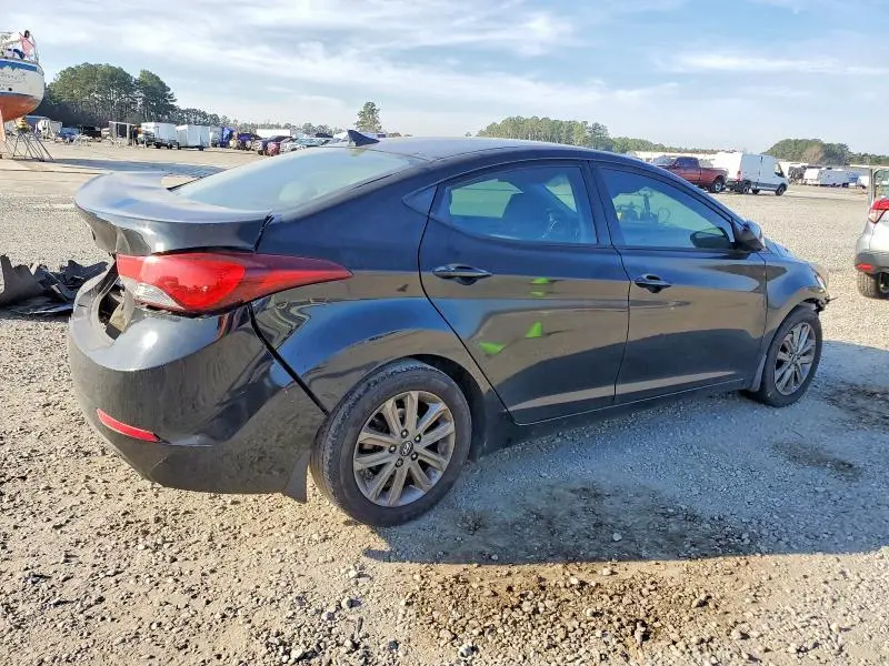 2014 HYUNDAI ELANTRA   