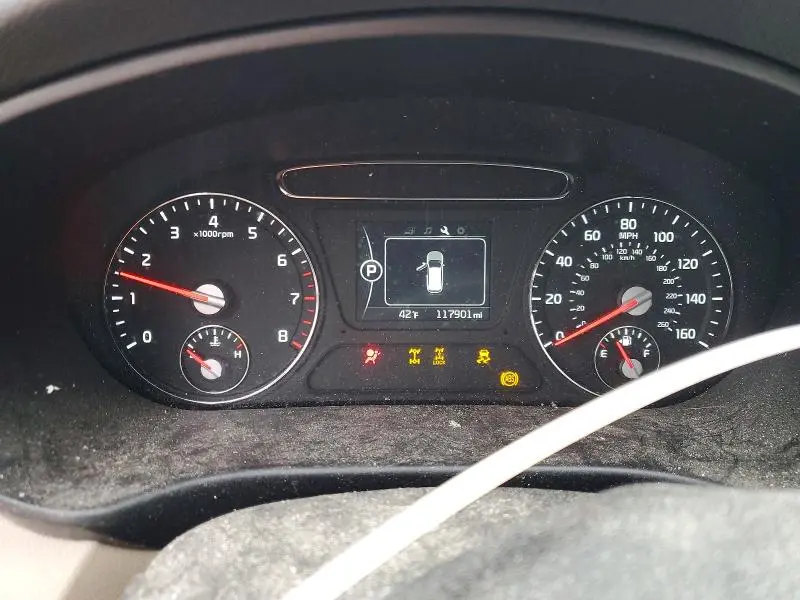 2017 KIA SORENTO LX V6  