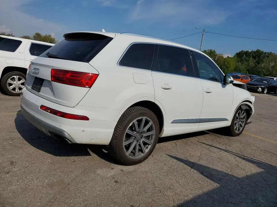 2019 AUDI Q7 PREMIUM PLUS  