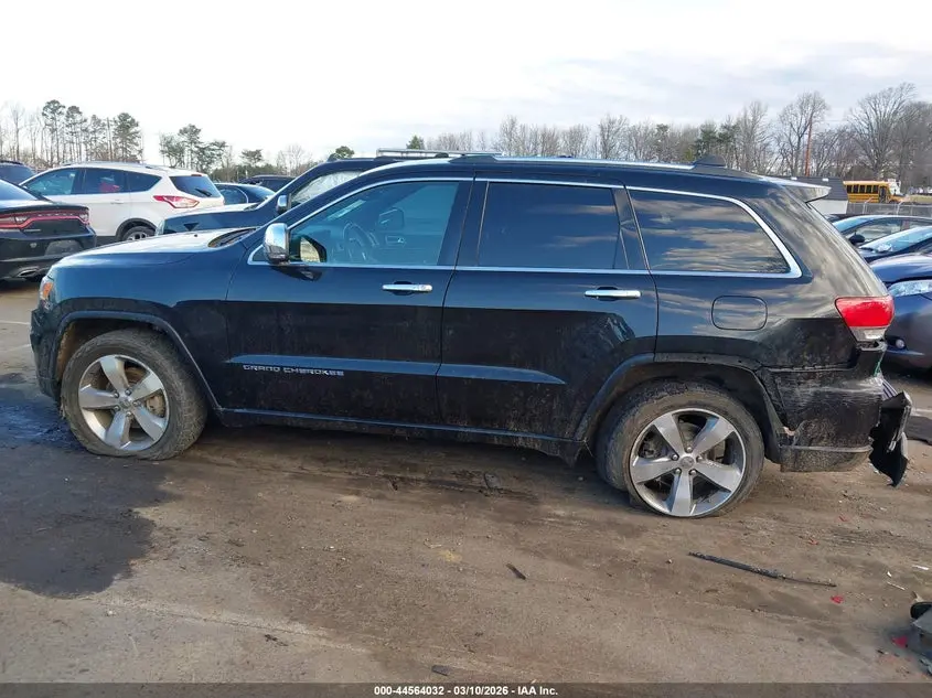 2016 JEEP GRAND CHEROKEE LIMITED