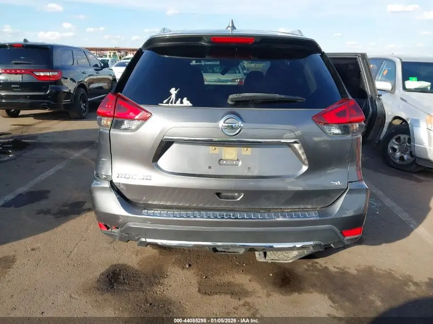 2018 NISSAN ROGUE SL