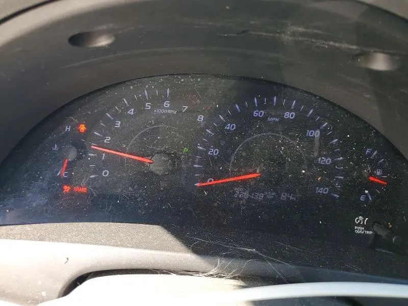 2011 TOYOTA CAMRY LE  