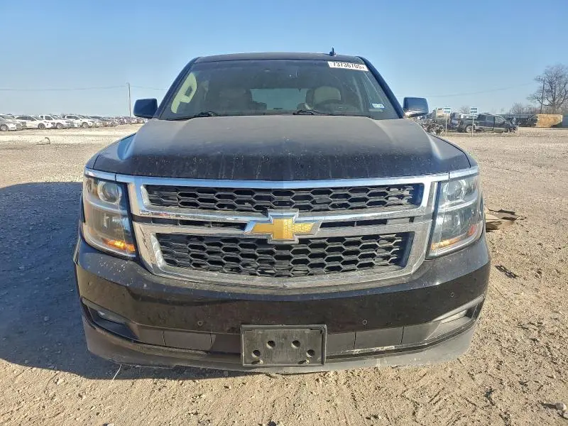 2015 CHEVROLET TAHOE K1500 LT  