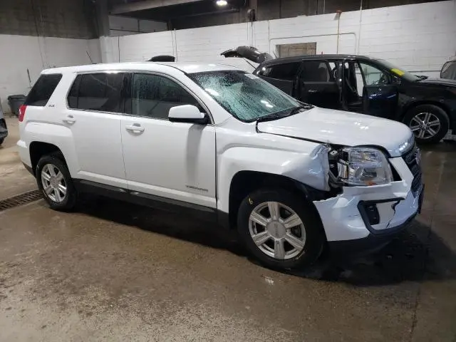 2016 GMC TERRAIN SLE  