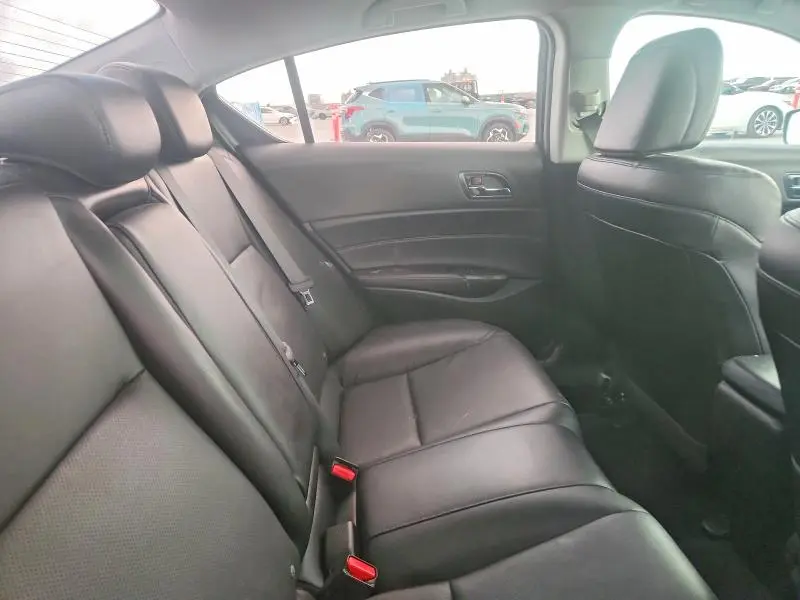 2016 ACURA ILX PREMIUM  