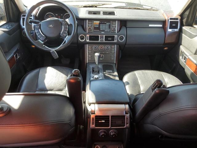 2011 LAND ROVER RANGE ROVER HSE