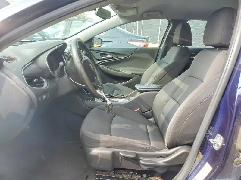 2016 CHEVROLET MALIBU LS  