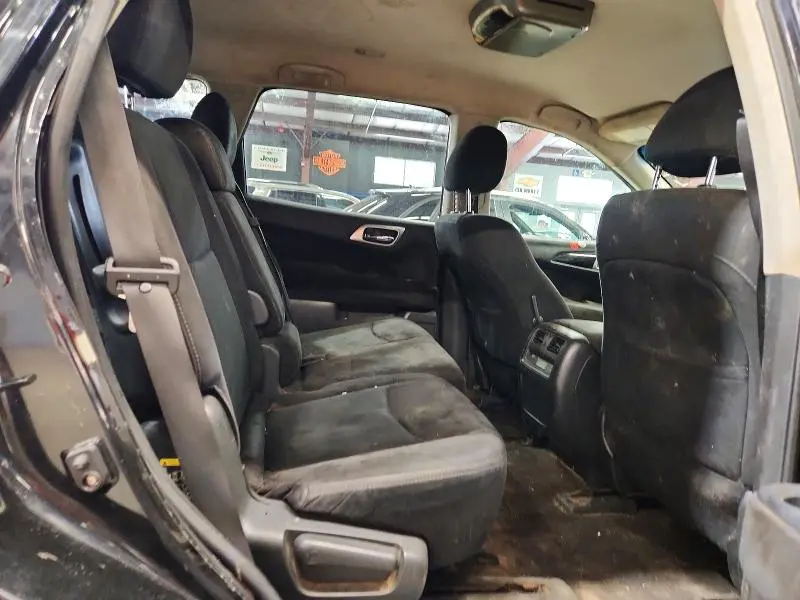 2014 NISSAN PATHFINDER S  